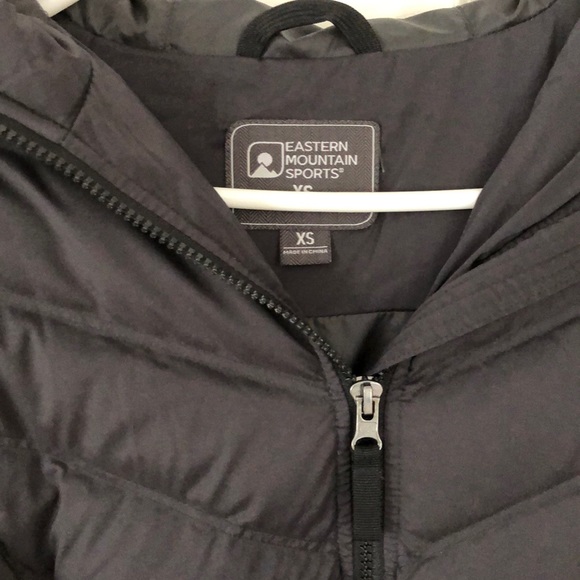 Eastern Mountain Sport Womens Down Jacket - Picture 2 of 11